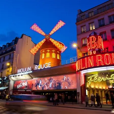 Awesome Flat - Pigalle/moulin Rouge *