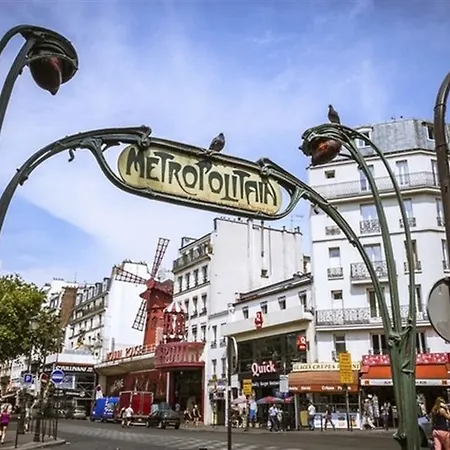 Lejlighed Awesome Flat - Pigalle/moulin Rouge *