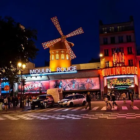 Awesome Flat - Pigalle/moulin Rouge Paris