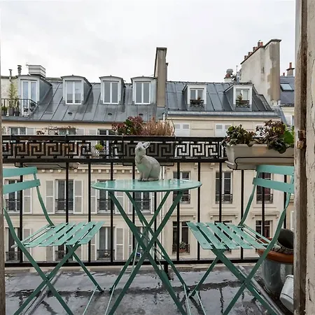 Awesome Flat - Pigalle/moulin Rouge * Paris